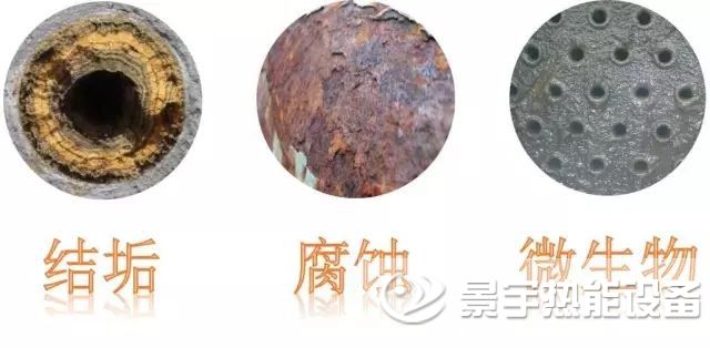 水垢對蒸汽鍋爐的危害