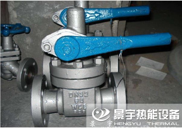 燃氣蒸汽鍋爐排污