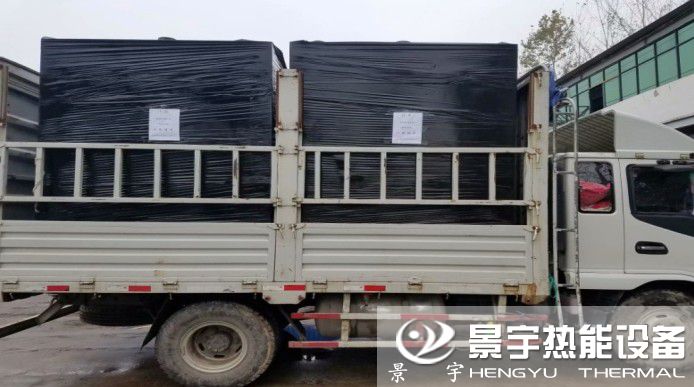 發(fā)往河北張家口蒸發(fā)量500公斤燃氣鍋爐