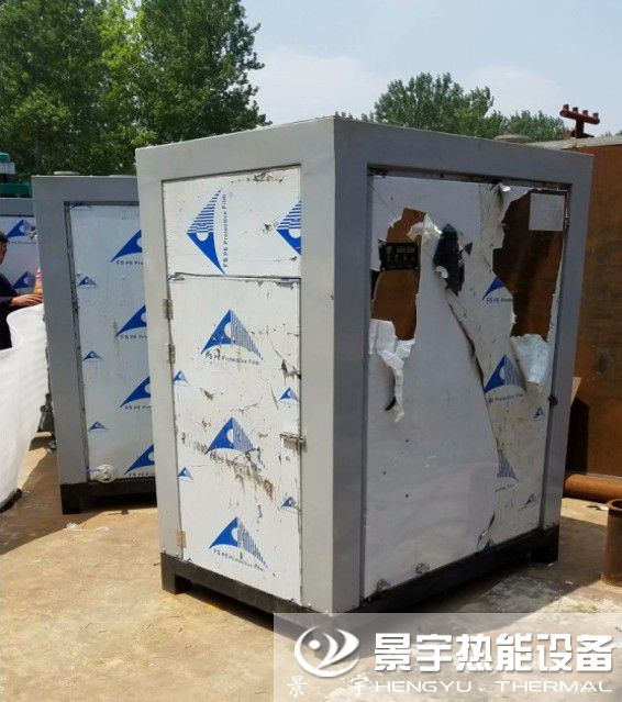 免檢燃氣蒸汽鍋爐發(fā)往江蘇泰州水洗設備廠家
