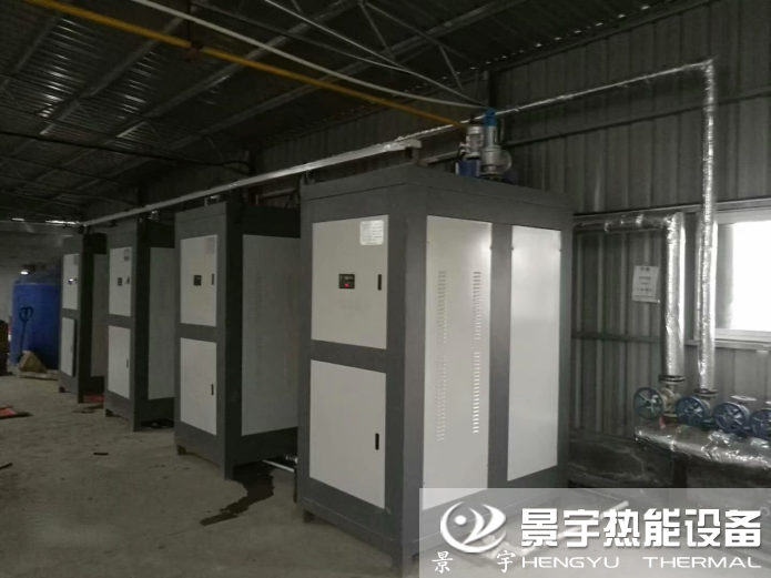 蒸發(fā)量0.5噸低氮燃?xì)忮仩t4臺(tái)發(fā)往浙江寧波