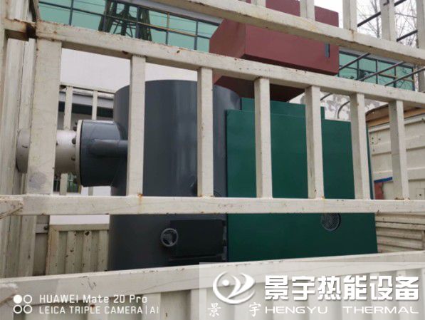 發(fā)往江西撫州60萬(wàn)大卡生物質(zhì)燃燒機(jī)